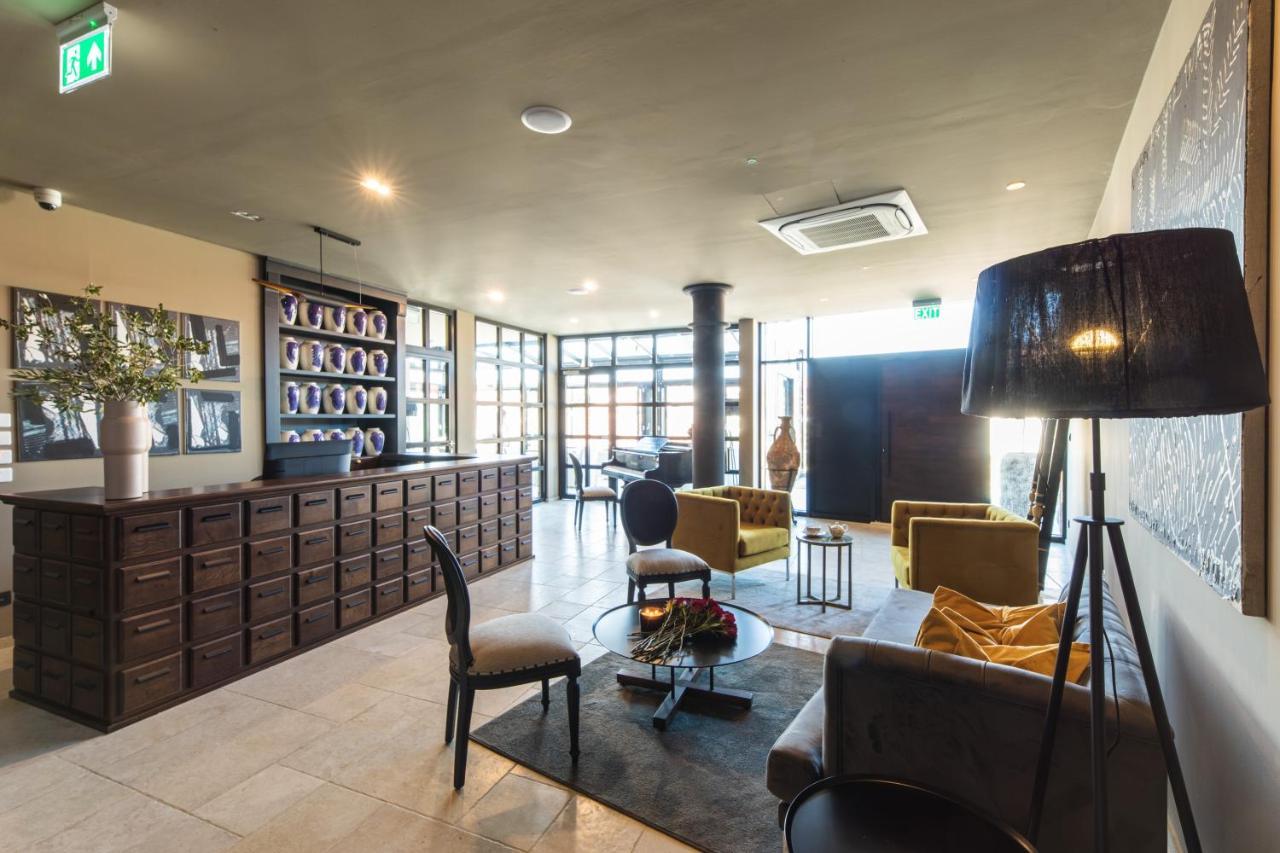 Hotell Design Verbenicum Vrbnik (Primorje-Gorski Kotar)