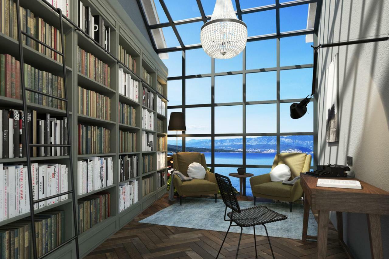 Design Verbenicum Hotell Vrbnik (Primorje-Gorski Kotar)